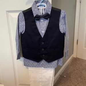 IZOD Baby Boys 4-Piece Set